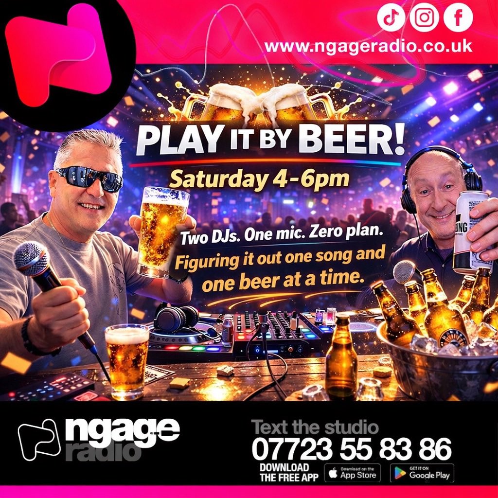 ngageradio tweet media