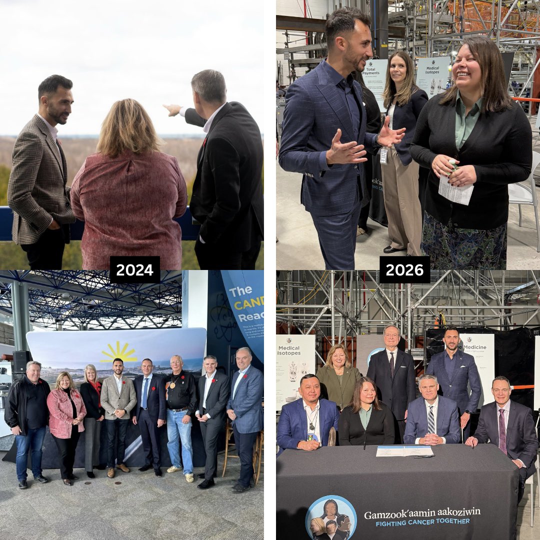 Stephen Lecce tweet media