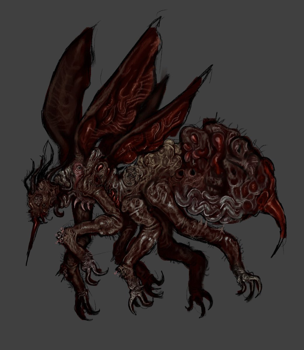 Plague emperor demon lord Beelzebub 
(Lore in alts)
#tweakinggang