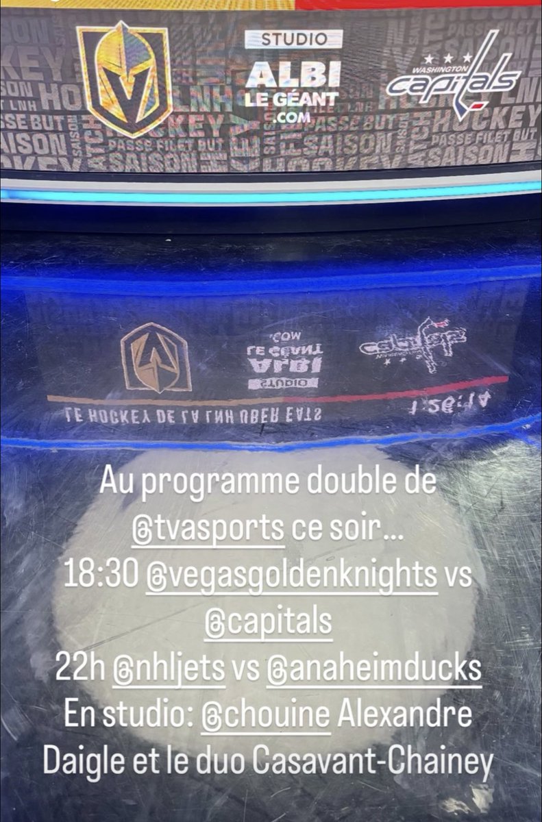 À soir-à soir 👇🏼