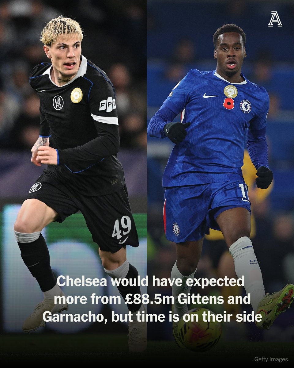 The Athletic | Football tweet media