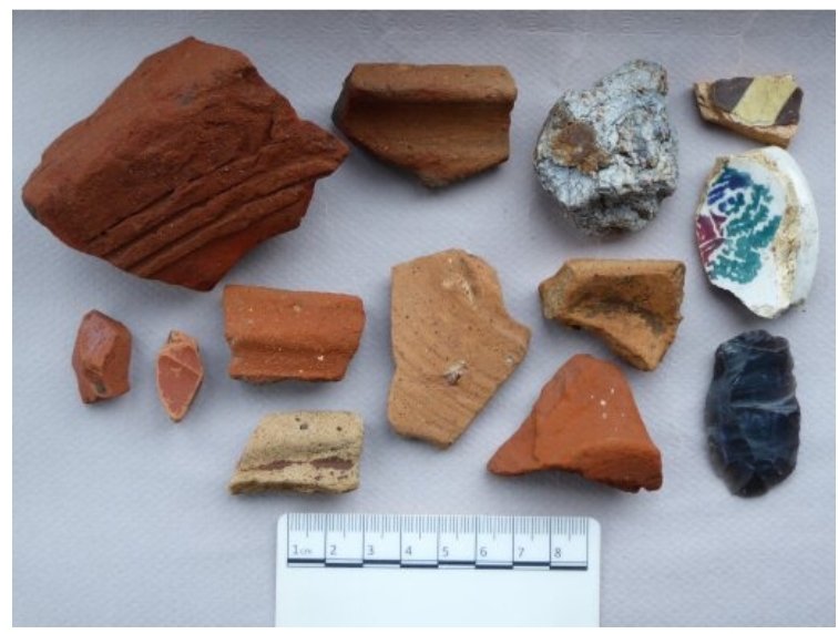 Camb_Arch_F_G's tweet photo. We're fieldwalking near Anglesey Abbey to the north of Cambridge at the invitation of @nationaltrust The finds are spanning at least 4,000 years! (Photo: https://t.co/8Dnn0DRLO2)
@AngleseyAbbeyNT https://t.co/b8t89xhieX