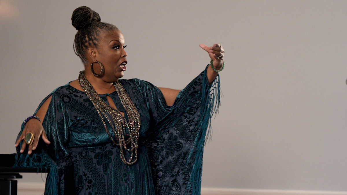 Tomorrow at 7pm the Colour of Music Festival Orchestra takes the stage at the North Charleston Performing Arts Center with many legends of the industry. Here’s one of them…
Angela Brown: Known for her "vocal gold," she’s a Grammy-featured artist.
colourofmusic.org