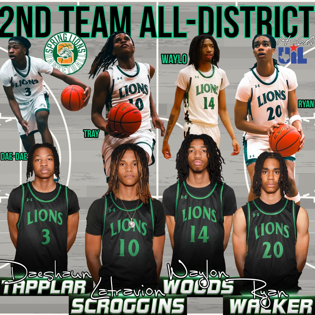 Spring Lions Boys Basketball tweet media