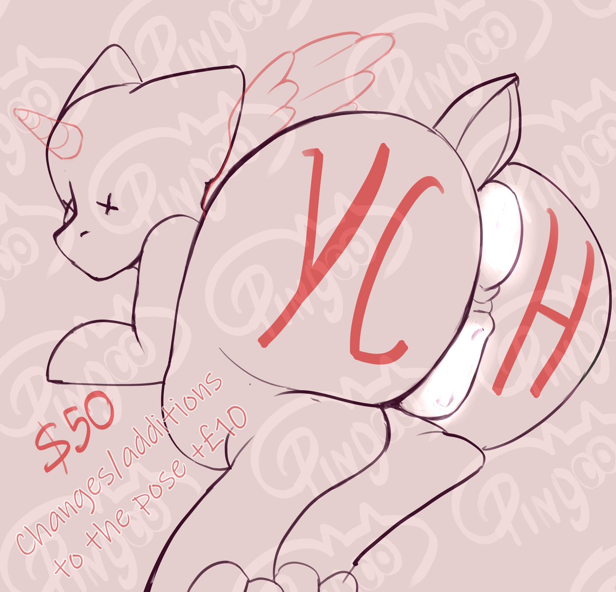PingoPony's tweet photo. Ych - this one can be in YOUR OC! Anyone who is interested will do it with great care! (☆▽☆)

#ychcommission #ych #clop #pony #mlp #nsfw #mlpoc https://t.co/0E1KBmICQZ