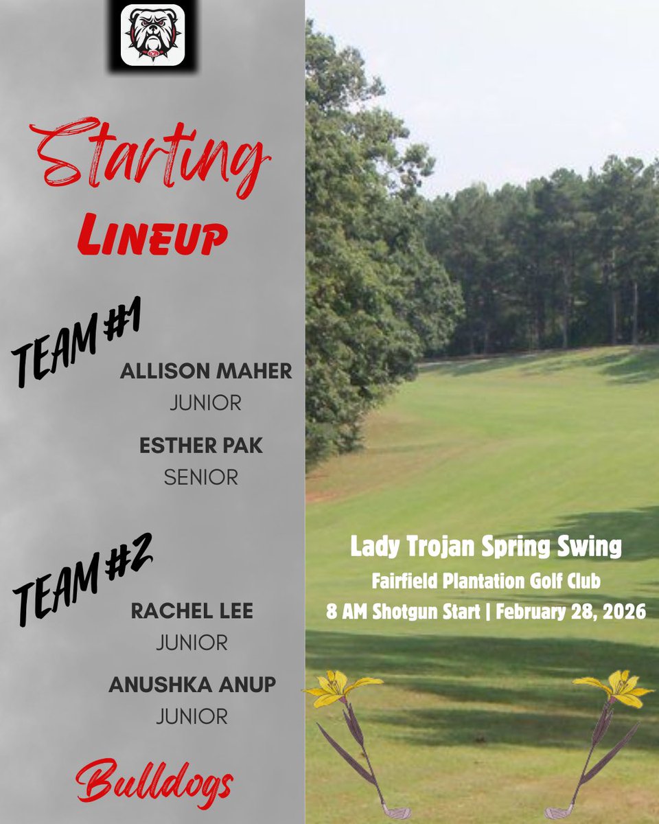 North Gwinnett Golf tweet media