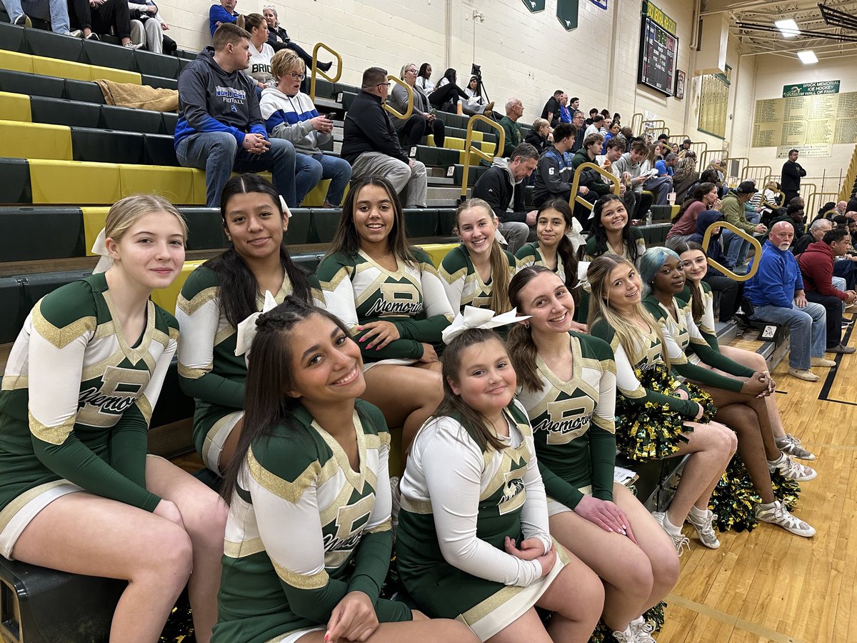 BTMHS CHEER tweet media