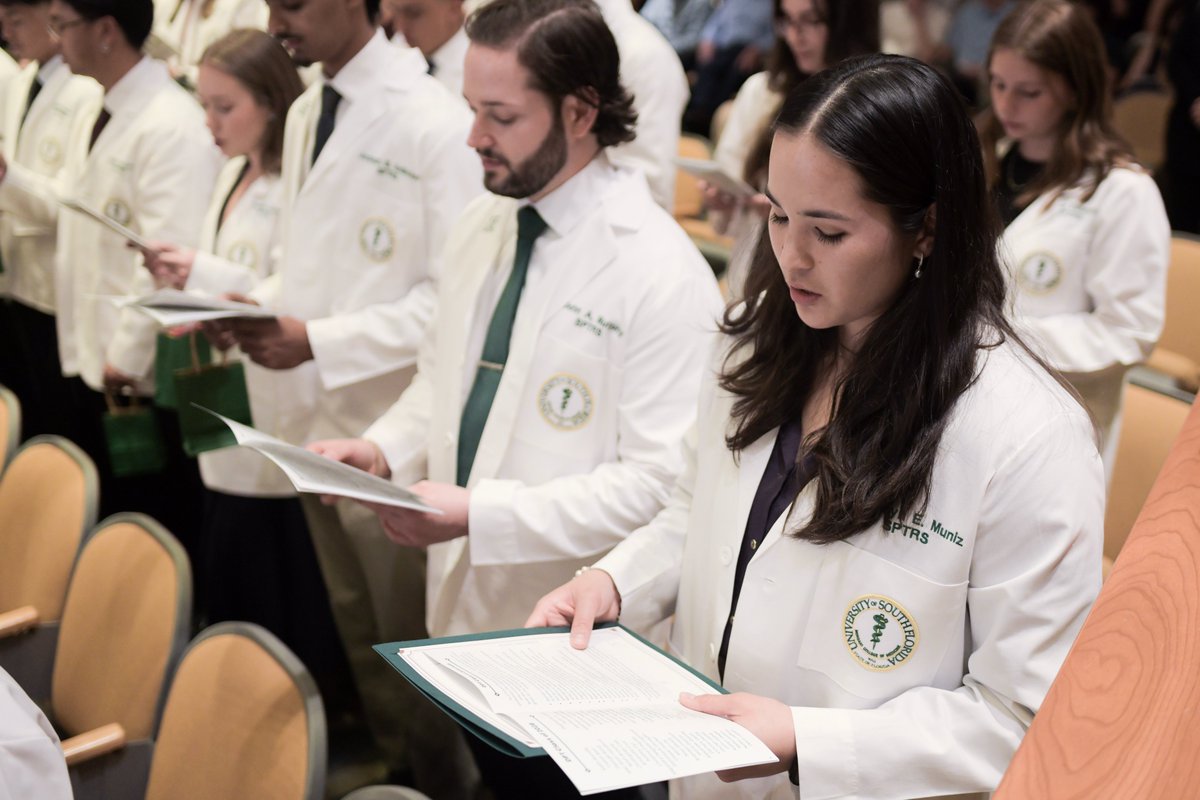 USF Health tweet media