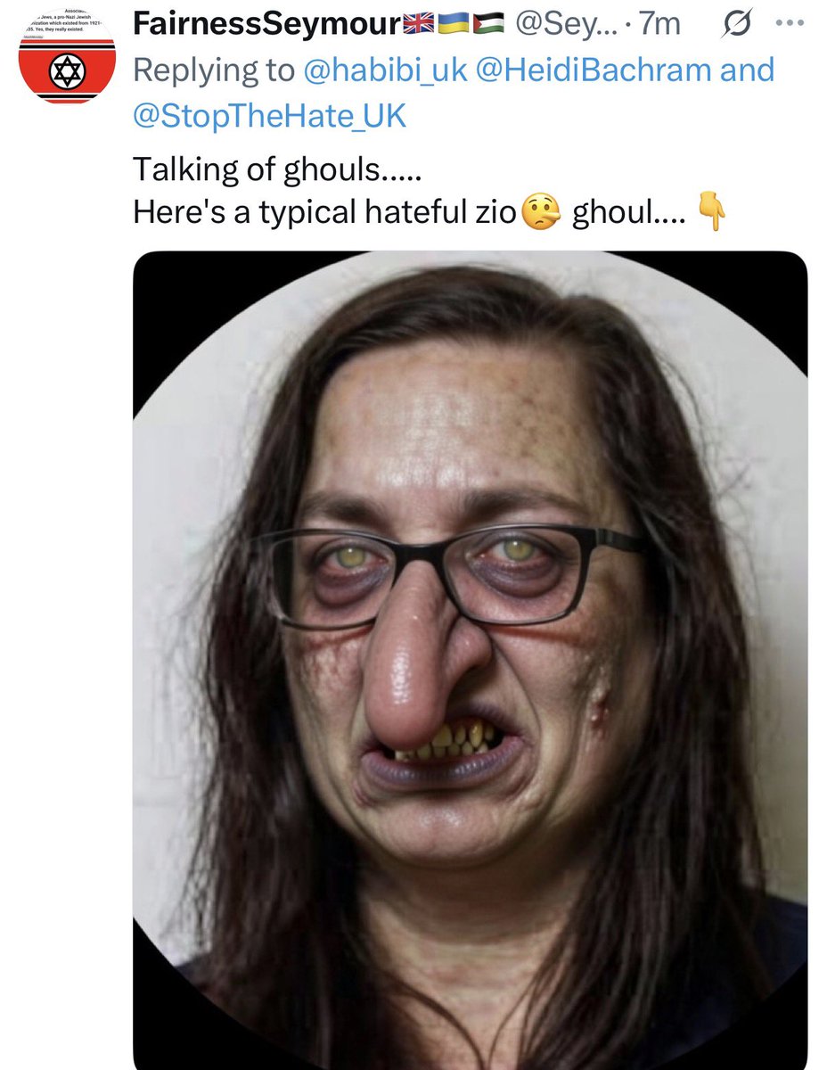 Heidi Bachram tweet media