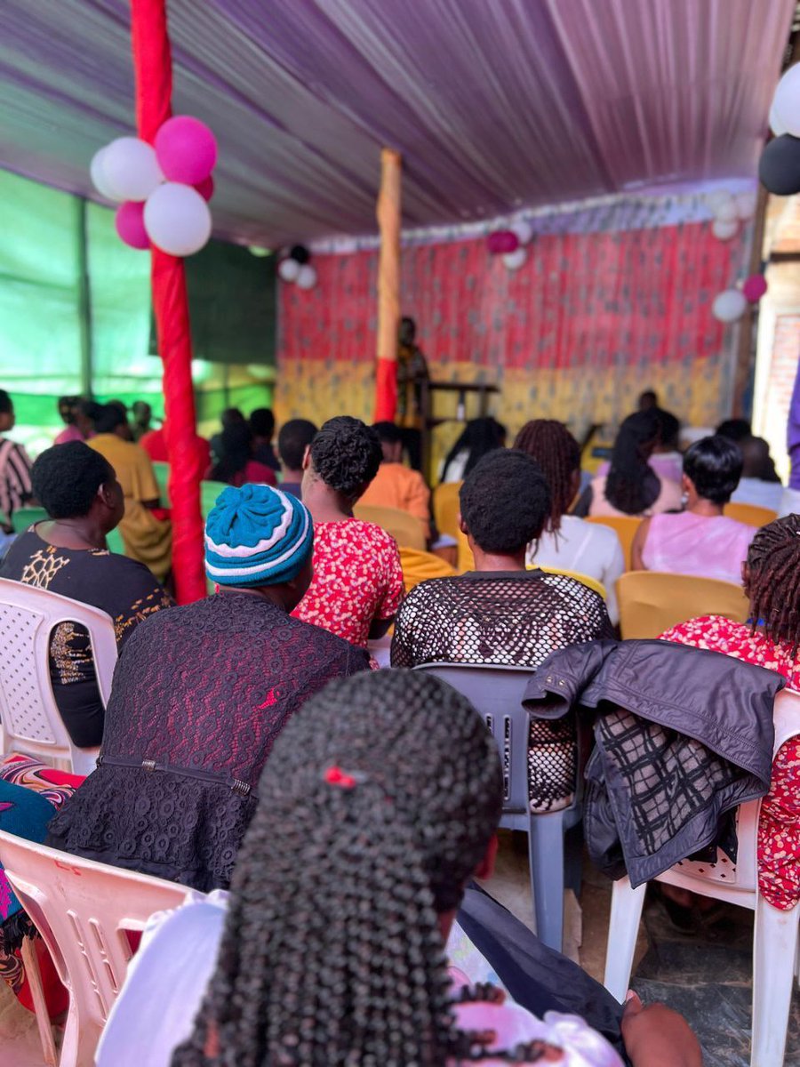 PrKituuka's tweet photo. Mission Update:
Today marked a powerful and grace-filled moment as Dr. Isaac Kituuka ministered at a life-changing conference held at Kirokole Faith Renewal Church in Bweyogerere, Kareku. The atmosphere was charged with faith as the Word was delivered with clarity, authority. https://t.co/OqUnnio63K