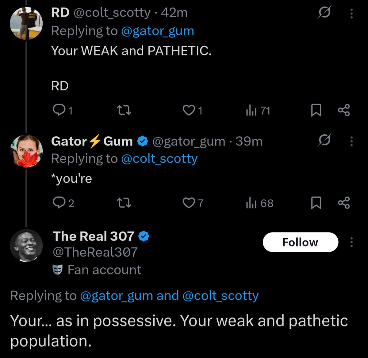 Gator⚡Gum tweet media