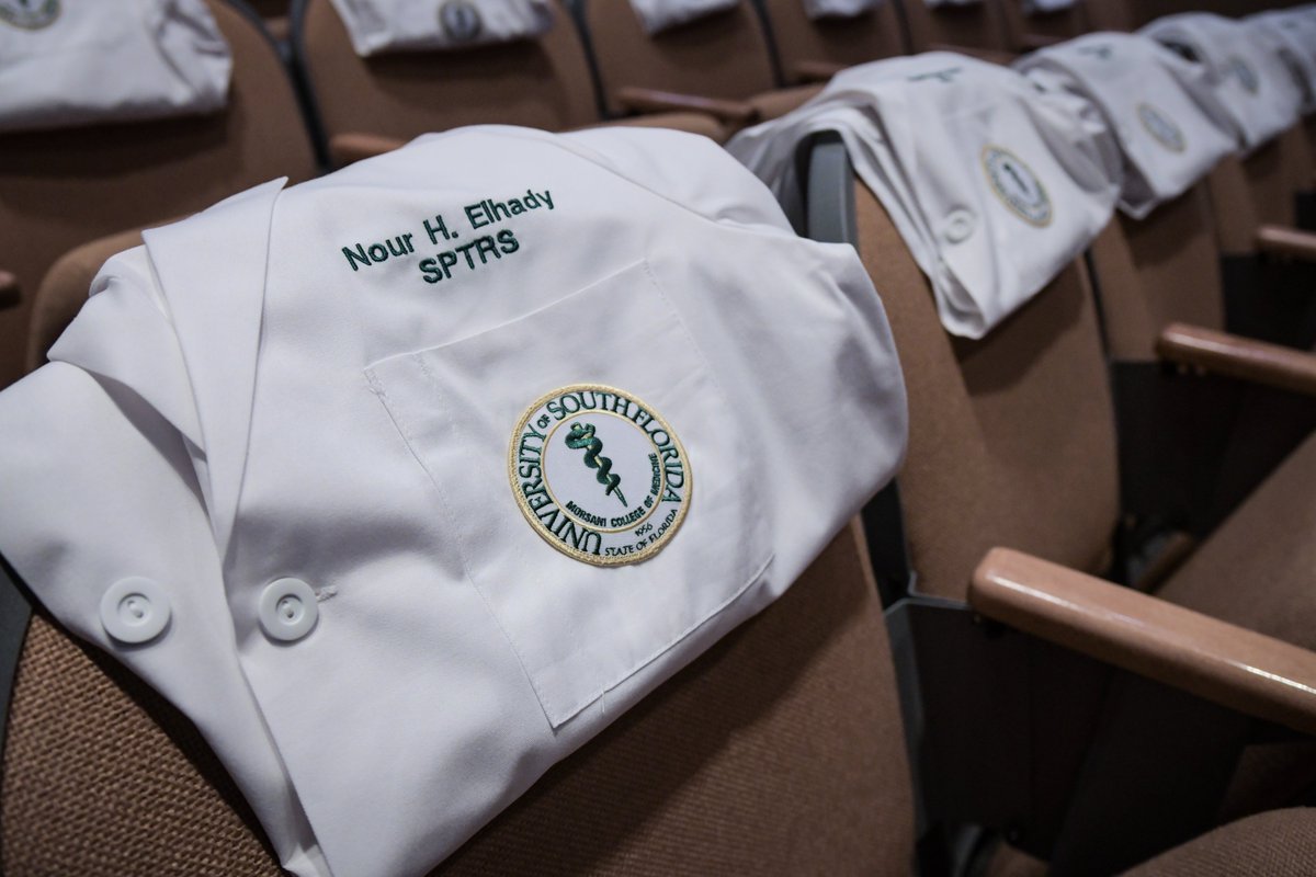 USF Health tweet media