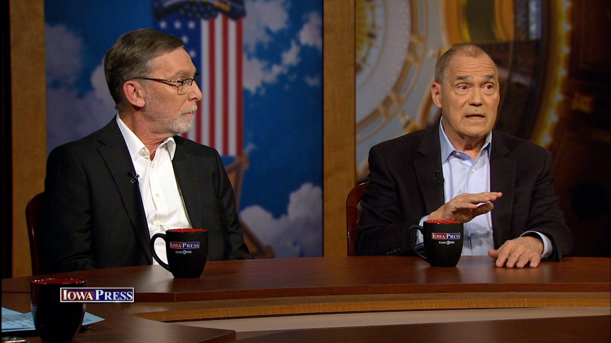 Iowa Press tweet media