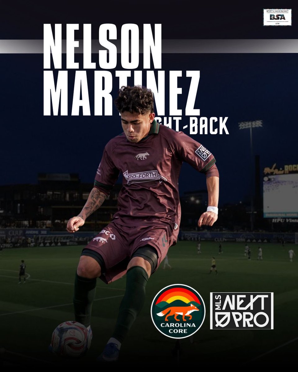 bsasoccersm's tweet photo. Today marks the start of the fifth season of MLS Next Pro, and we want to wish the best of luck to our five players making their debut this weekend.

Here’s to a big year ahead. We’re just getting started. https://t.co/cetDVKPOwQ