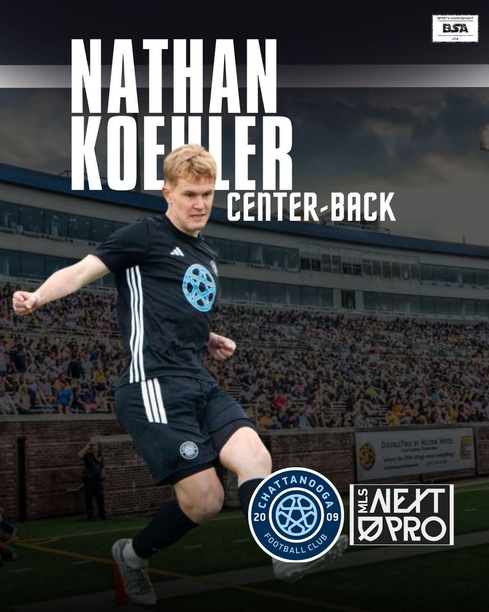 bsasoccersm's tweet photo. Today marks the start of the fifth season of MLS Next Pro, and we want to wish the best of luck to our five players making their debut this weekend.

Here’s to a big year ahead. We’re just getting started. https://t.co/cetDVKPOwQ