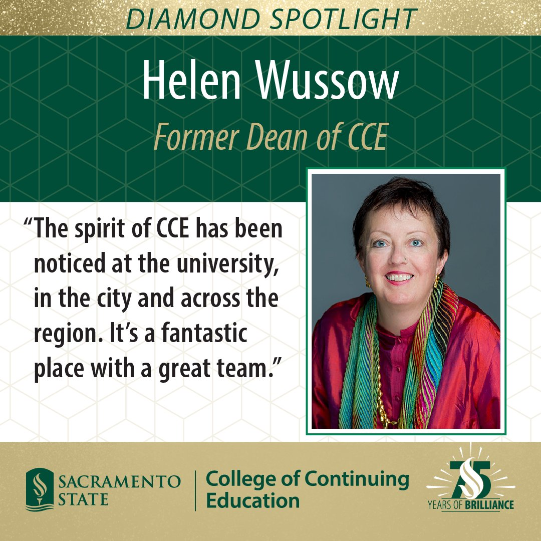 Sacramento State CCE tweet media