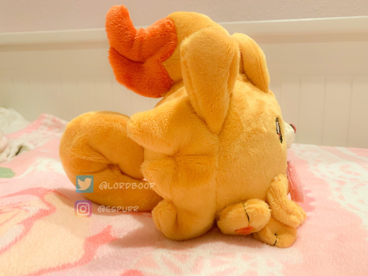 lordboop's tweet image. A very round Pombon for #PokemonDay!!!