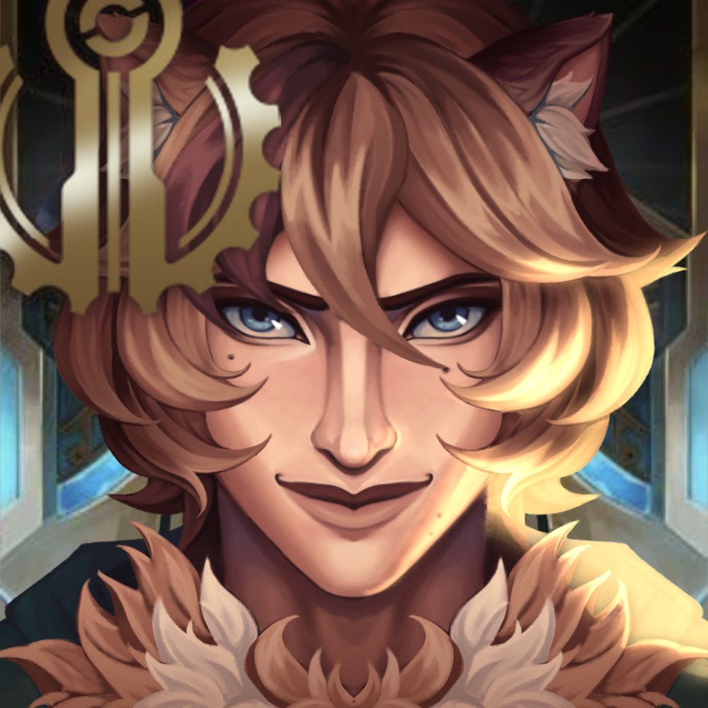 Finished #LeagueOfLegends  Illustration icon comm!!