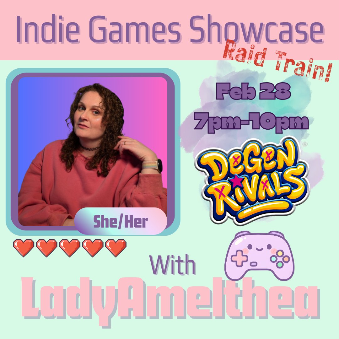 LadyAmelthea tweet media