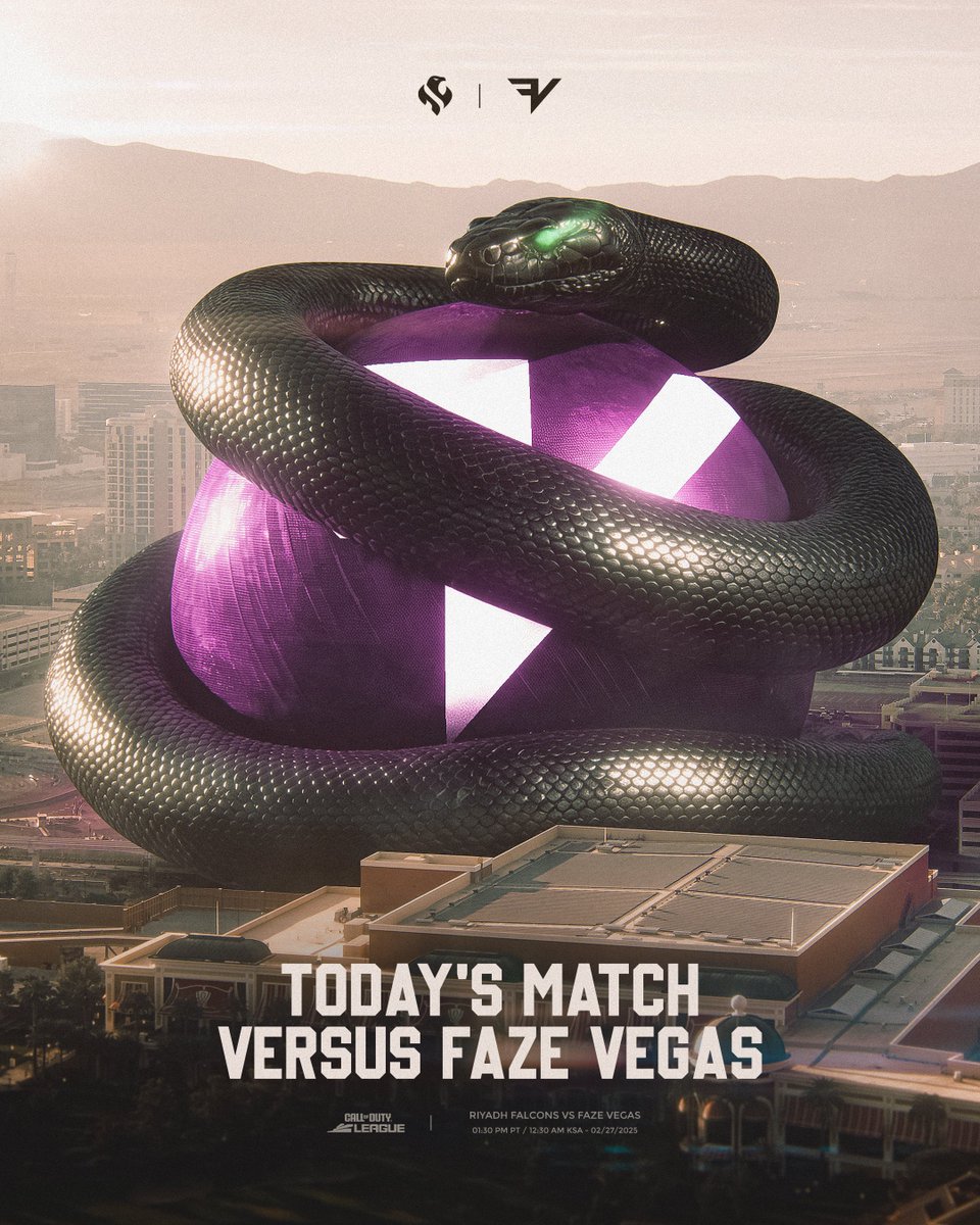 Falcon Osama tweet media