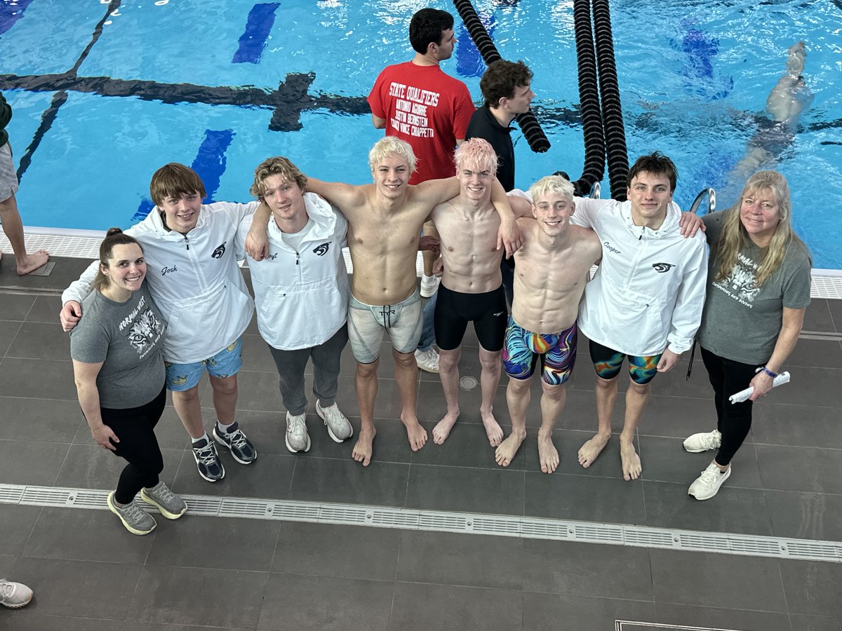 NCWHS Athletics tweet media