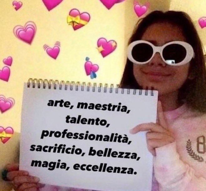 posso dire STRATOSFERICA Serena #Sanremo2026