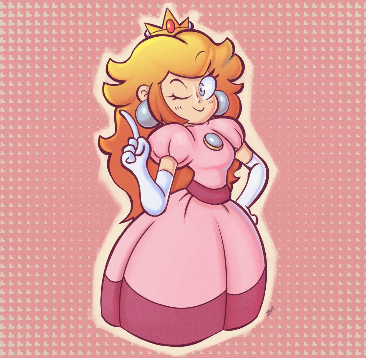 3DylanStar's tweet photo. Winky Peachy https://t.co/XFeSN2HKAm