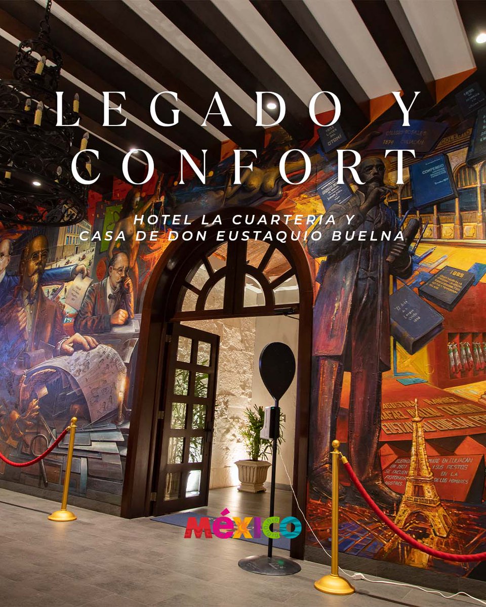 VisitSinaloa tweet media