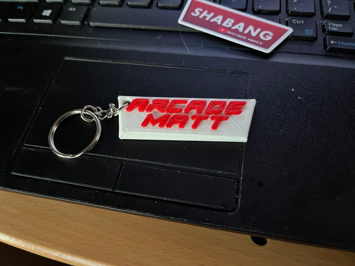 DGF2099's tweet photo. @Arcade_Matt Look what arrived! https://t.co/qOtZsOwn4A