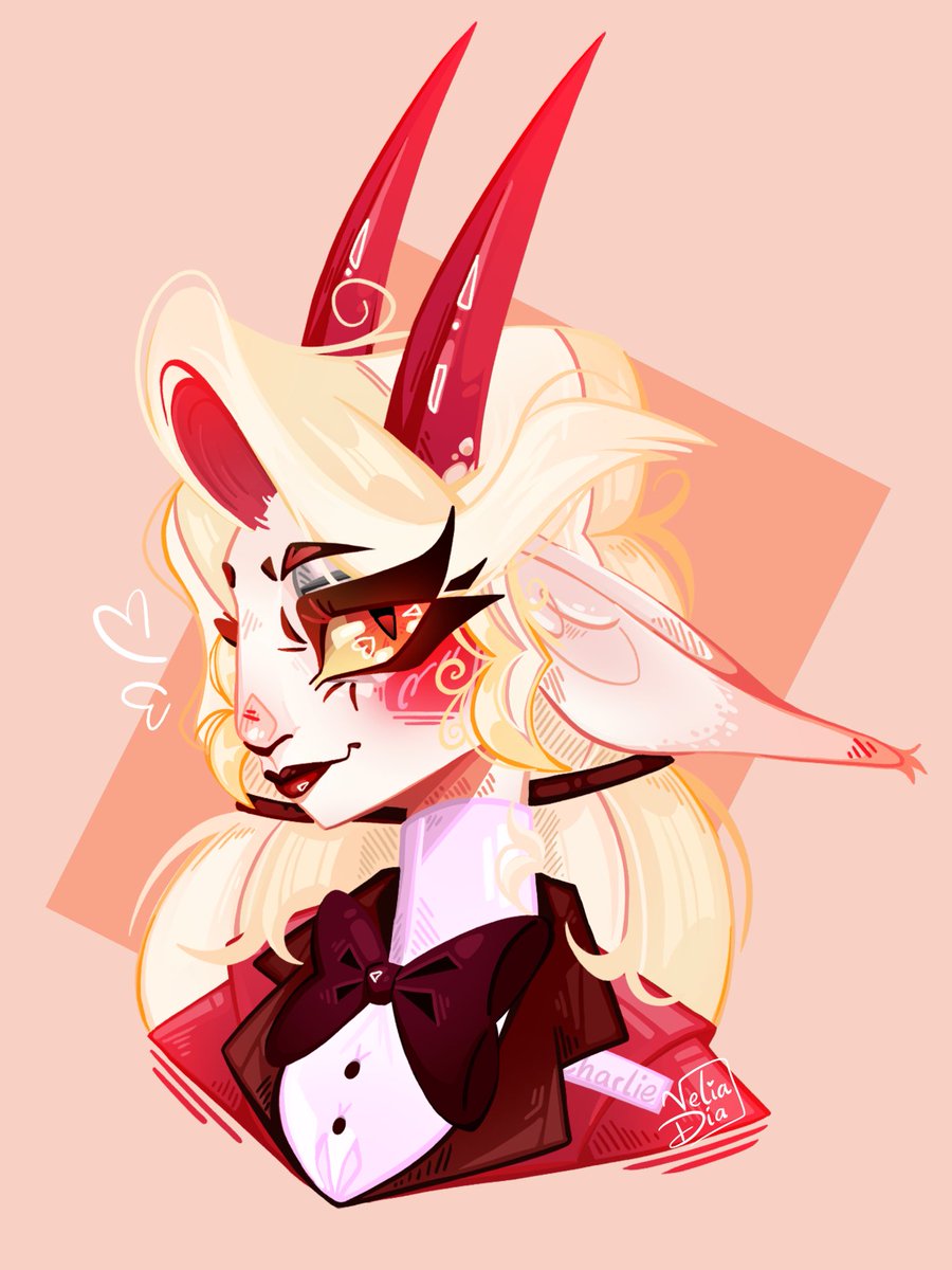 Omg I am so proud of this🥹✨

#hazbinhotel #hazbinhotelcharlie #vivziepop #hazbinhotelfanart #CharlieMorningstar