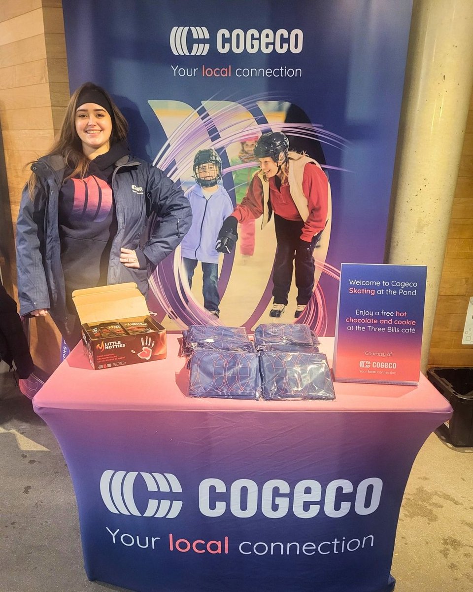 Cogeco tweet media