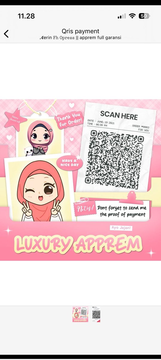 Angryscorpiioo's tweet photo. PENIPU, SCAMMER APP PREMIUM

@ceozzie  @twueeze
+62 878-9394-2941
+6287893942941
087893942941

⚠️⚠️blok wa dan akunnya, hapalin juga qrisnya!!

‼️dia penipu teriak penipu, buat ngecoh calon cust, jd ati2 guys

#zonauang https://t.co/OiZiOgWciG