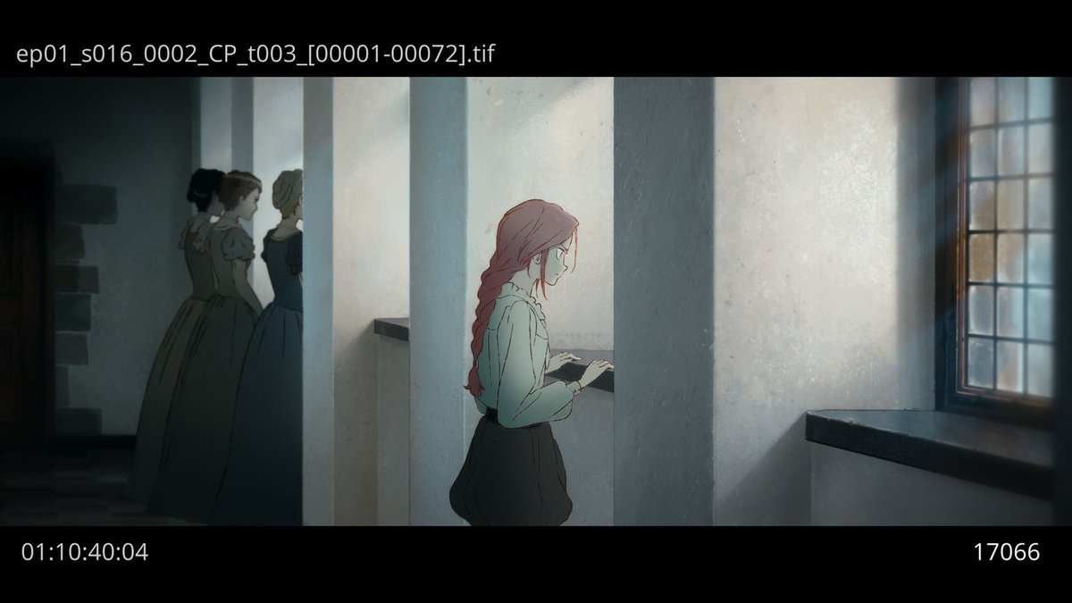 Studio CHIZU → “Scarlet” Coming Soon Worldwide tweet media