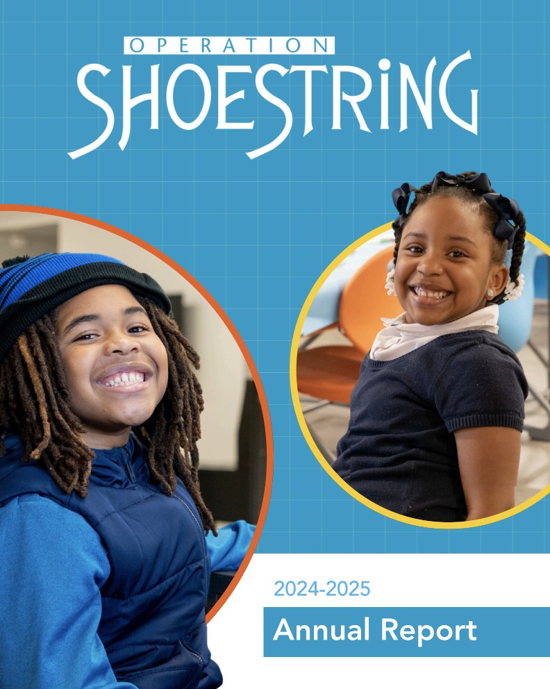 Operation Shoestring tweet media