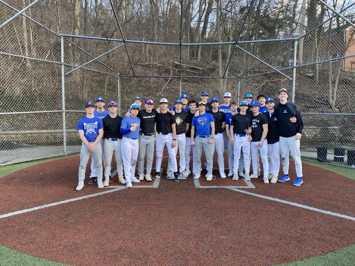 Devils baseball tweet media