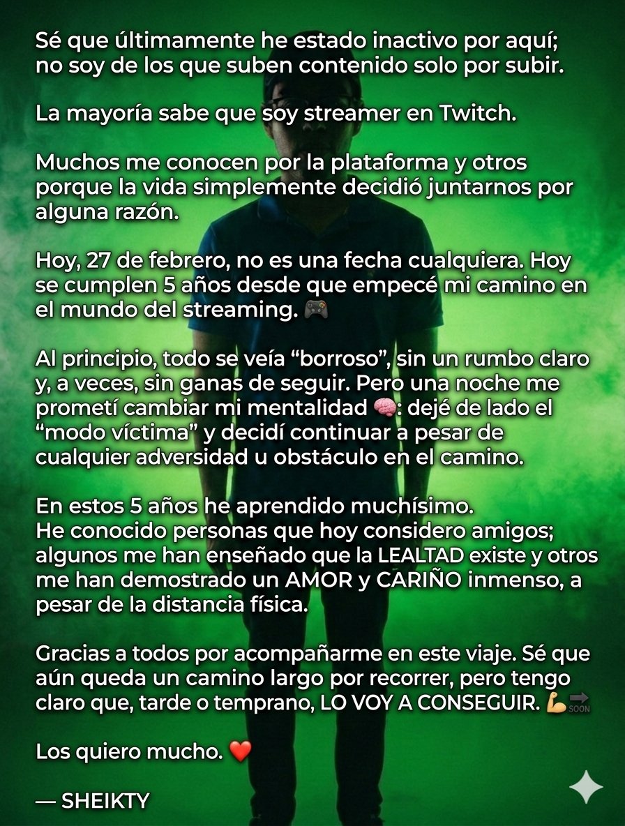 Sheikty 🍀 tweet media