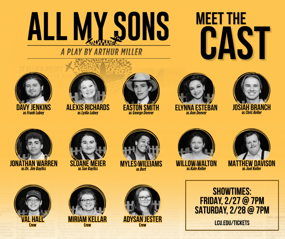 Lubbock Christian University tweet media