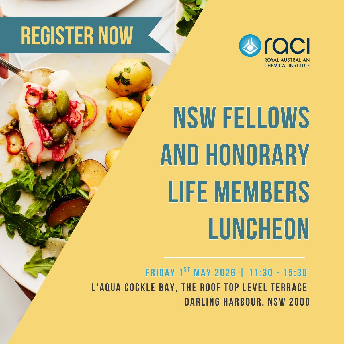 Royal Australian Chemical Institute tweet media