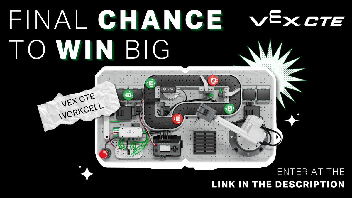 VEX Robotics tweet media