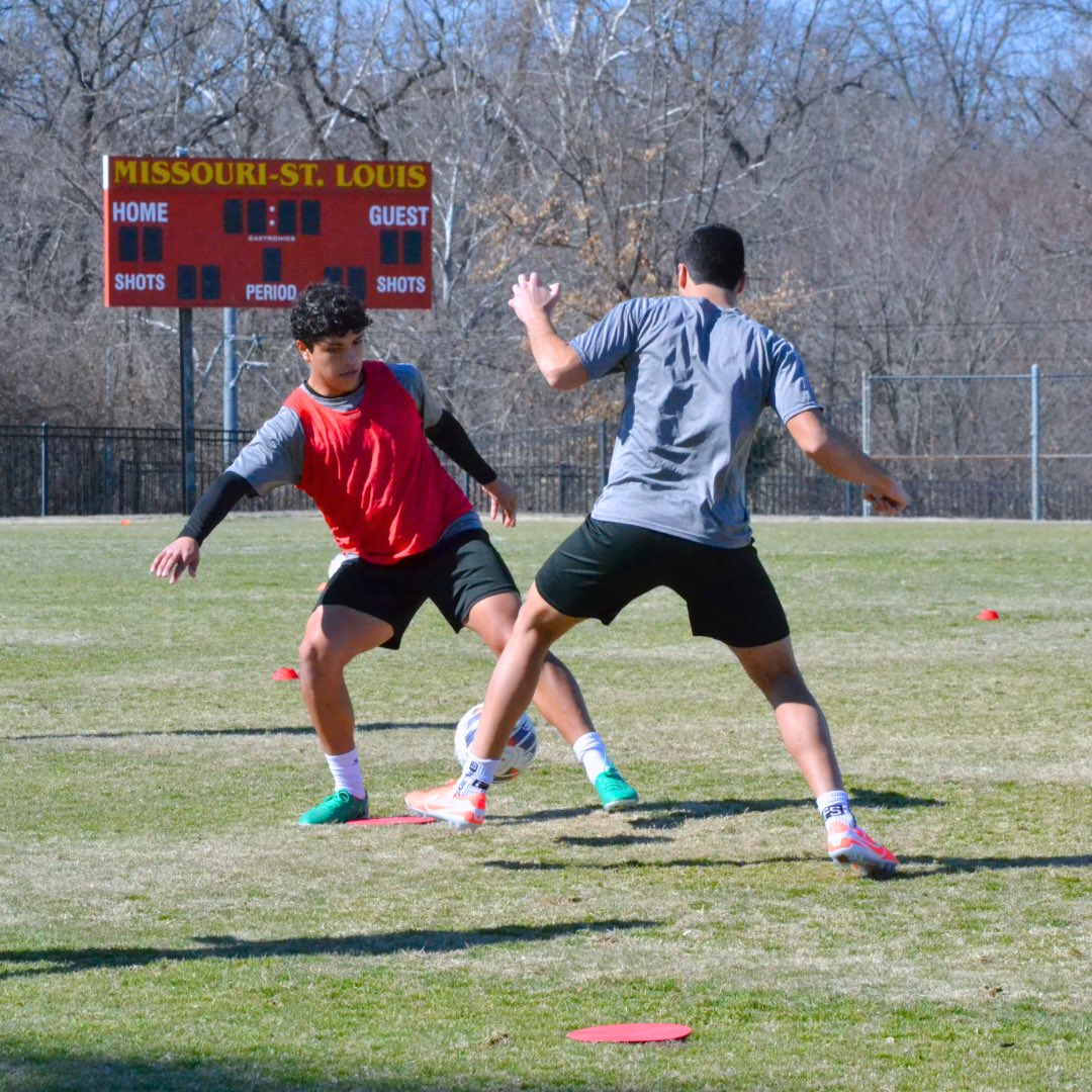 UMSL Men's Soccer tweet media