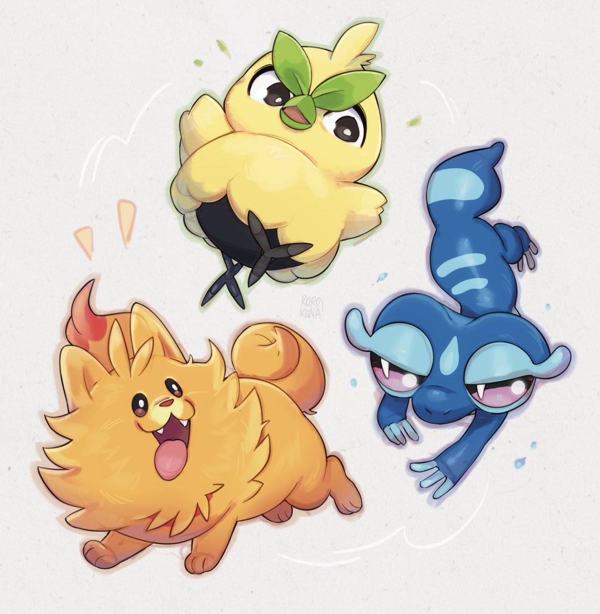 Roro 🦇 (@rorokonaa) / Posts / X