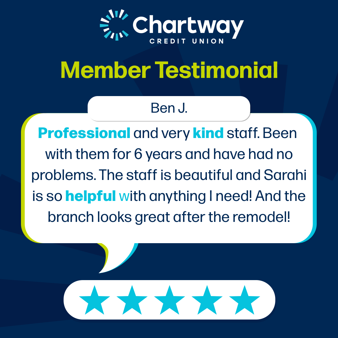 Chartway tweet media