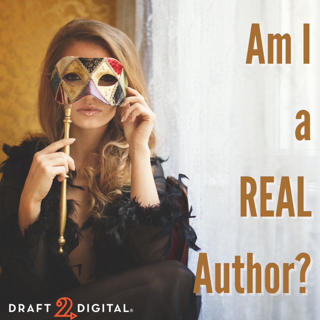 Draft2Digital's tweet image. “Am I a REAL author?”

 draft2digital.com/blog/am-i-a-re…

#indieauthor #selfpublishing #selfpublished #author #writer #authorcommunity #amwriting #draft2digital