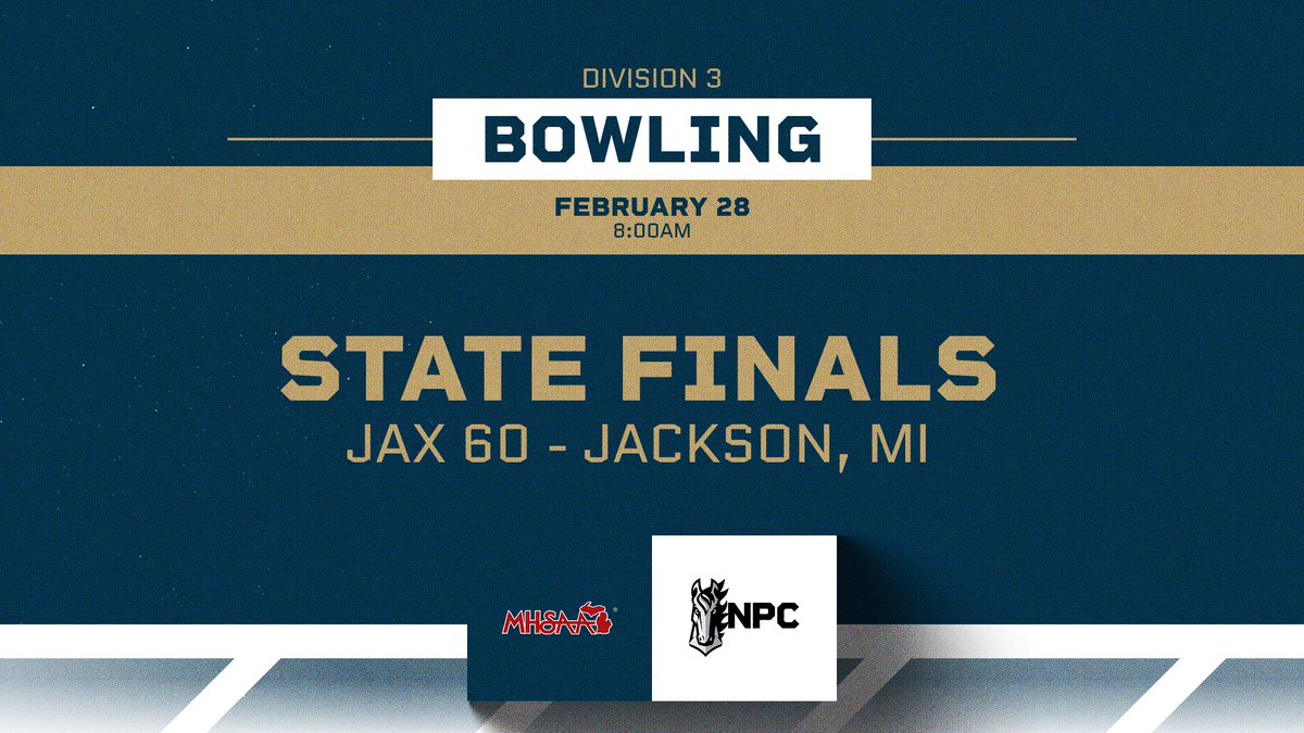 NorthPointe Christian Mustangs tweet media