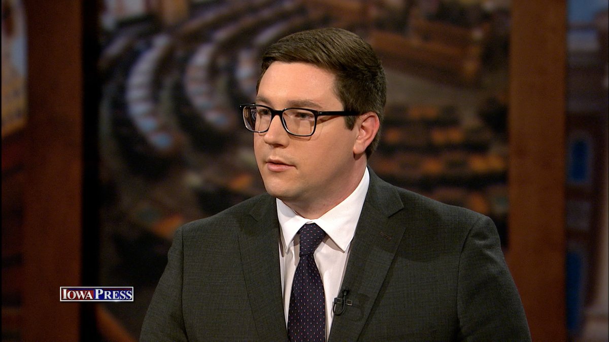 Iowa Press tweet media