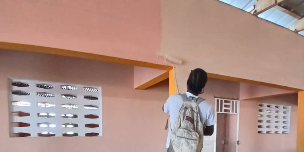 Hope for Haiti's Children tweet media