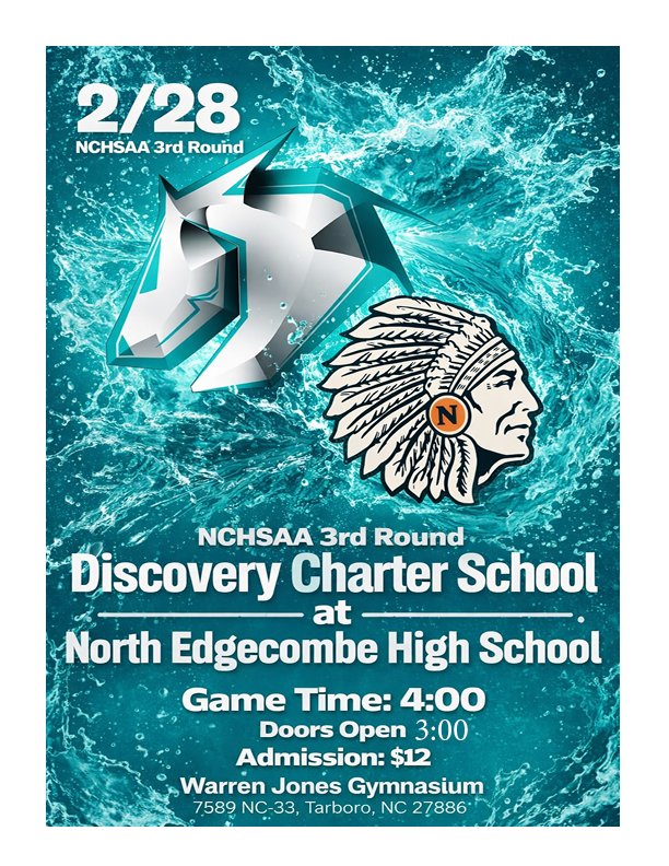 DiscoveryDurham's tweet photo. CONGRATULATIONS to Discovery's varsity boys basketball team for making it to the NCHSAA 1A Sweet Sixteen matchup! 🏀🎉#GoTrailblazers https://t.co/RHW8gitR2q