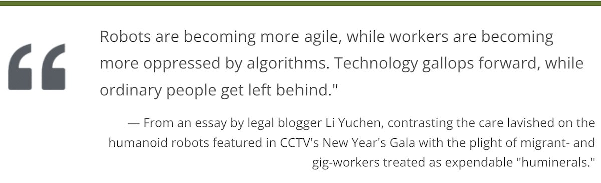 China Digital Times tweet media