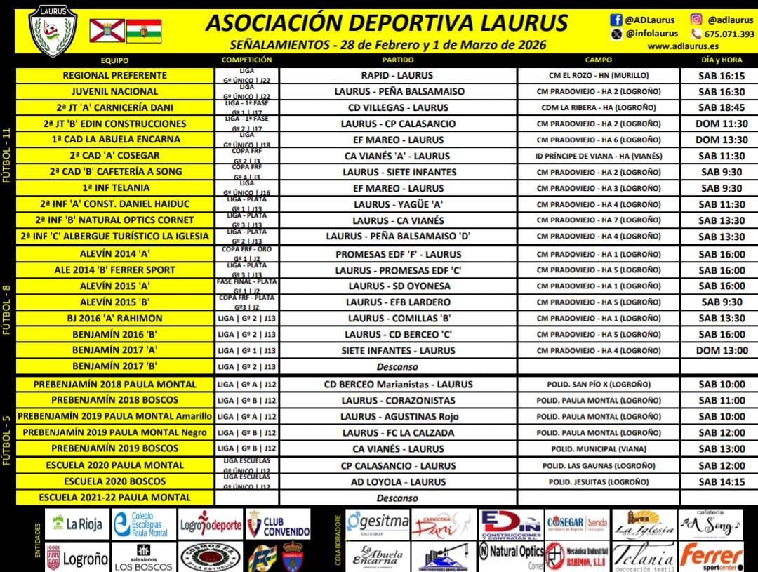 AD Laurus tweet media