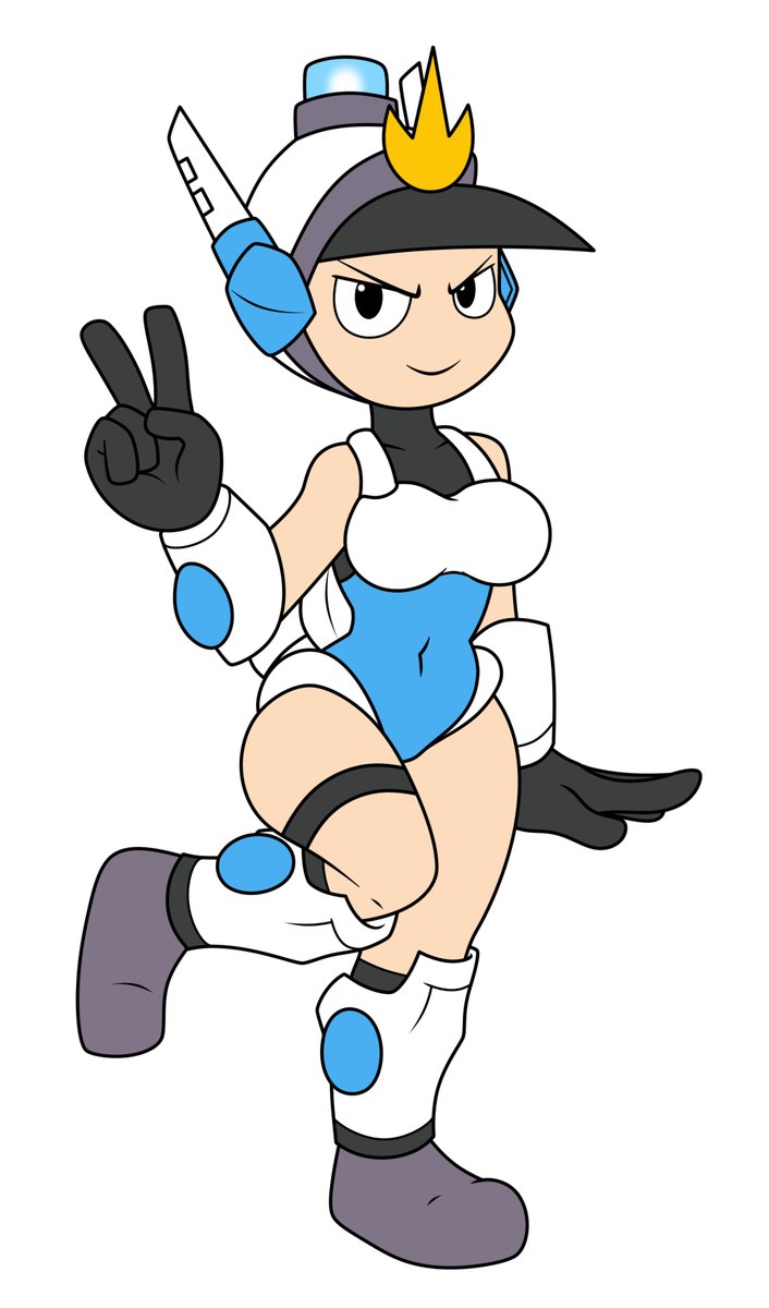 JossRHD's tweet photo. Tal y como hice con Shantae, me llegó a encantar Mighty Switch Force! y su personaje Patricia Wagon, es una lastima que no tenga tanto reconocimiento este juegazo que disfruté en mi 3DS :3

#WayForward #MightySwitchForce #PatriciaWagon #Shantae https://t.co/ufUhpGXFsL